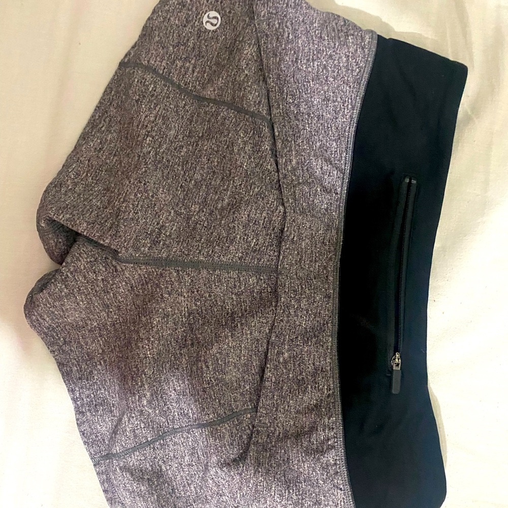 Lululemon speed up shorts